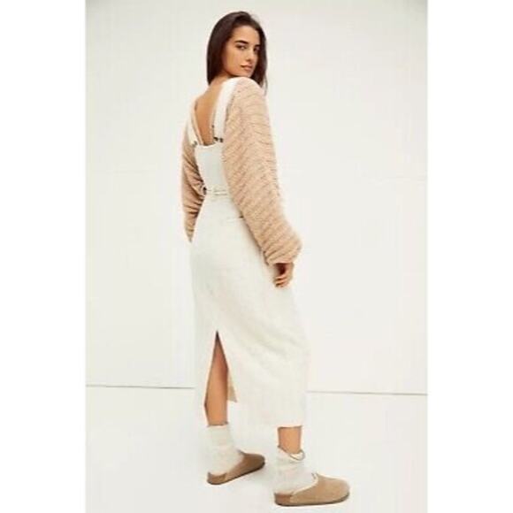 Free People Soak It Up Midi Maxi Dress - Picture 6 of 6